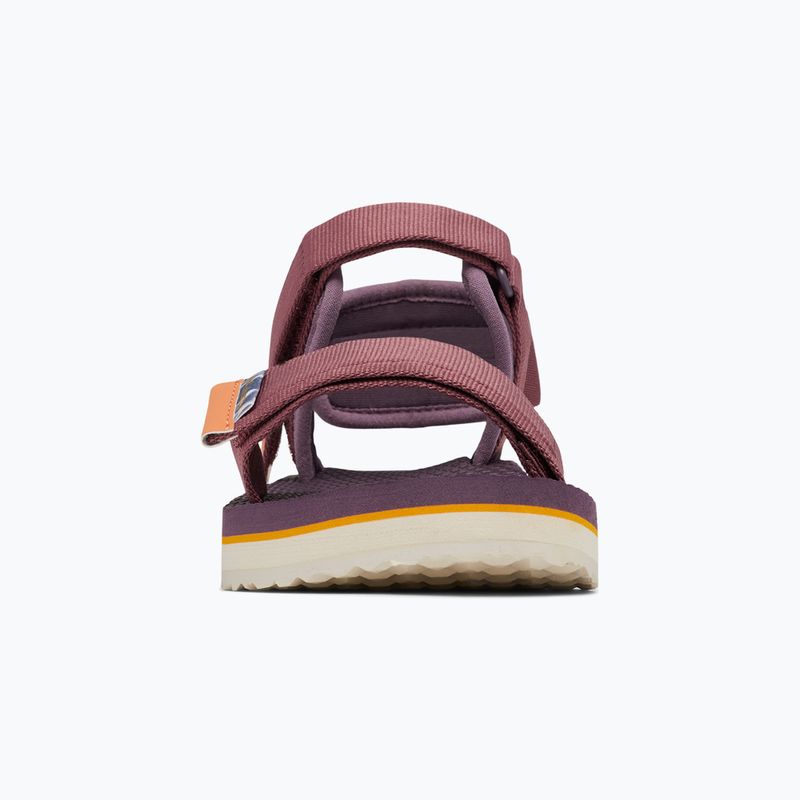 Columbia Via Desert Nights Damen Trekkingsandalen lila und kastanienbraun 2031381551