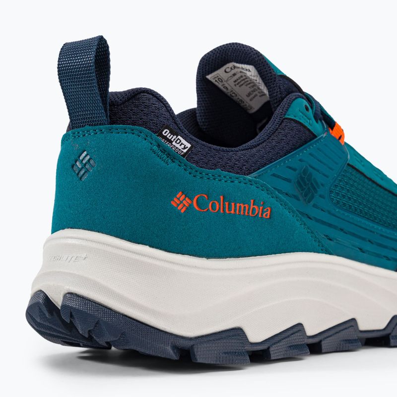 Columbia Hatana Max Outdry Herren-Trekkingstiefel blau 1982281317 9