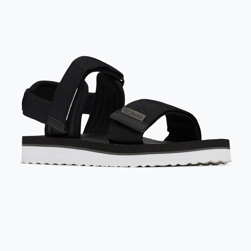 Columbia Via Damen Trekkingsandalen schwarz 2027341012