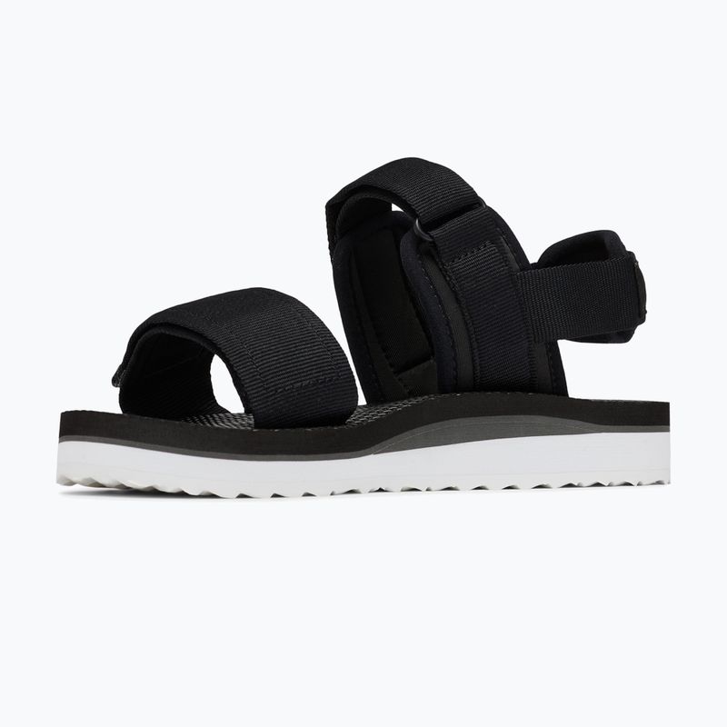 Columbia Via Damen Trekkingsandalen schwarz 2027341012