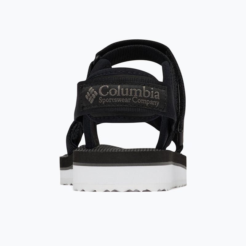 Columbia Via Damen Trekkingsandalen schwarz 2027341012