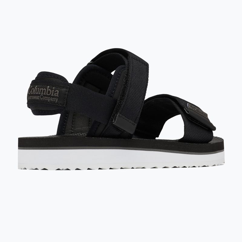 Columbia Via Damen Trekkingsandalen schwarz 2027341012