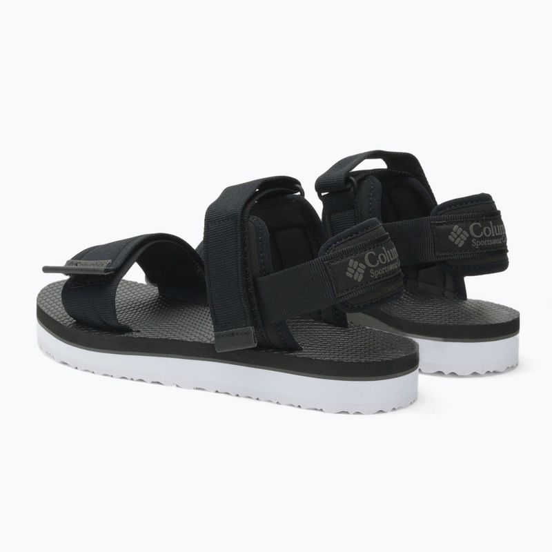 Columbia Via Damen Trekkingsandalen schwarz 2027341012