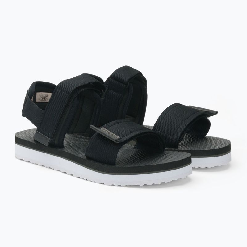 Columbia Via Damen Trekkingsandalen schwarz 2027341012