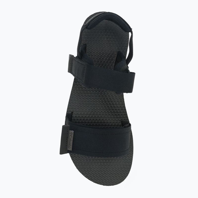 Columbia Via Damen Trekkingsandalen schwarz 2027341012