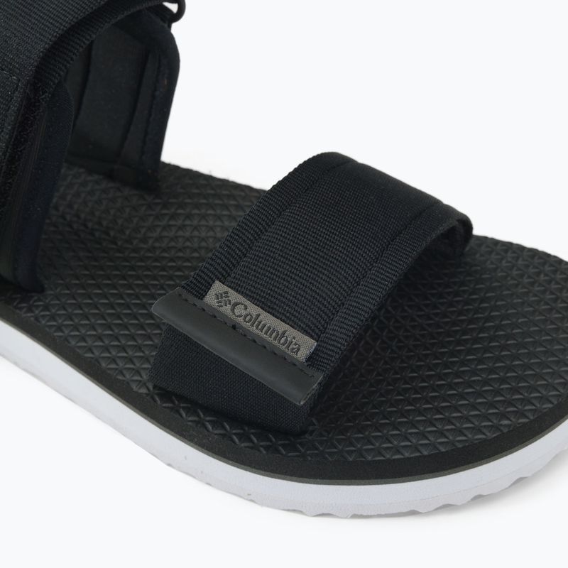 Columbia Via Damen Trekkingsandalen schwarz 2027341012