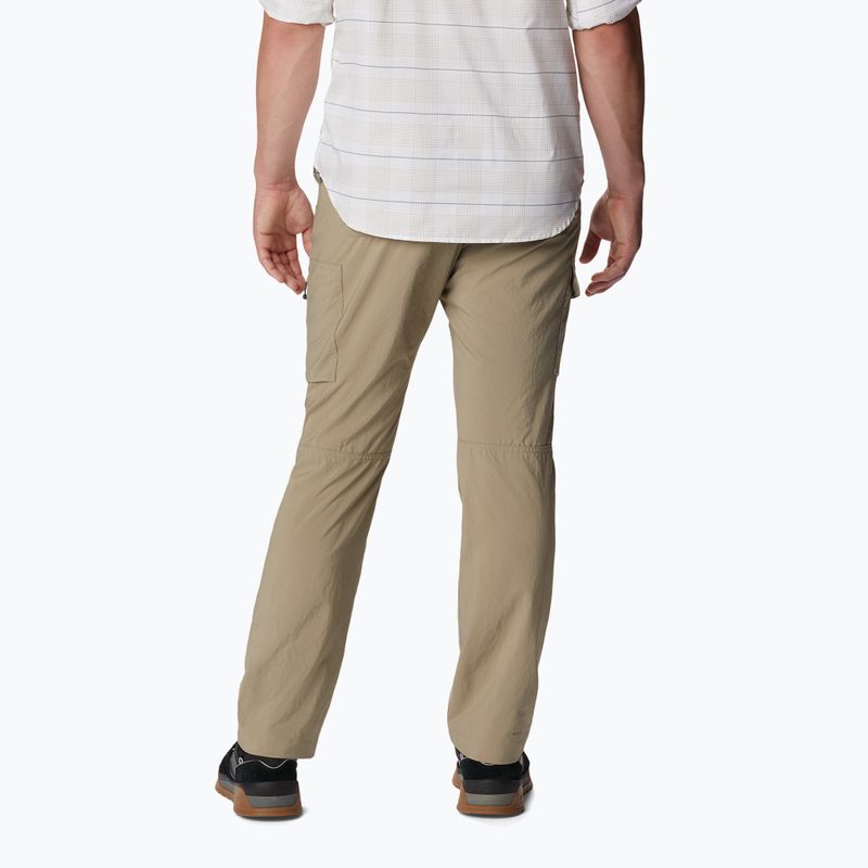 Columbia Silver Ridge Utility Herren-Trekkinghose braun 2012952221 2