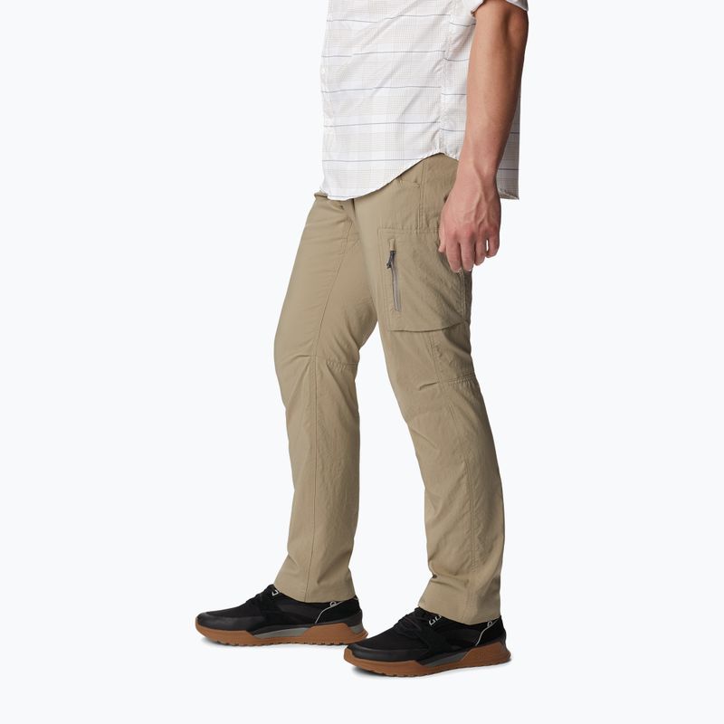 Columbia Silver Ridge Utility Herren-Trekkinghose braun 2012952221 3
