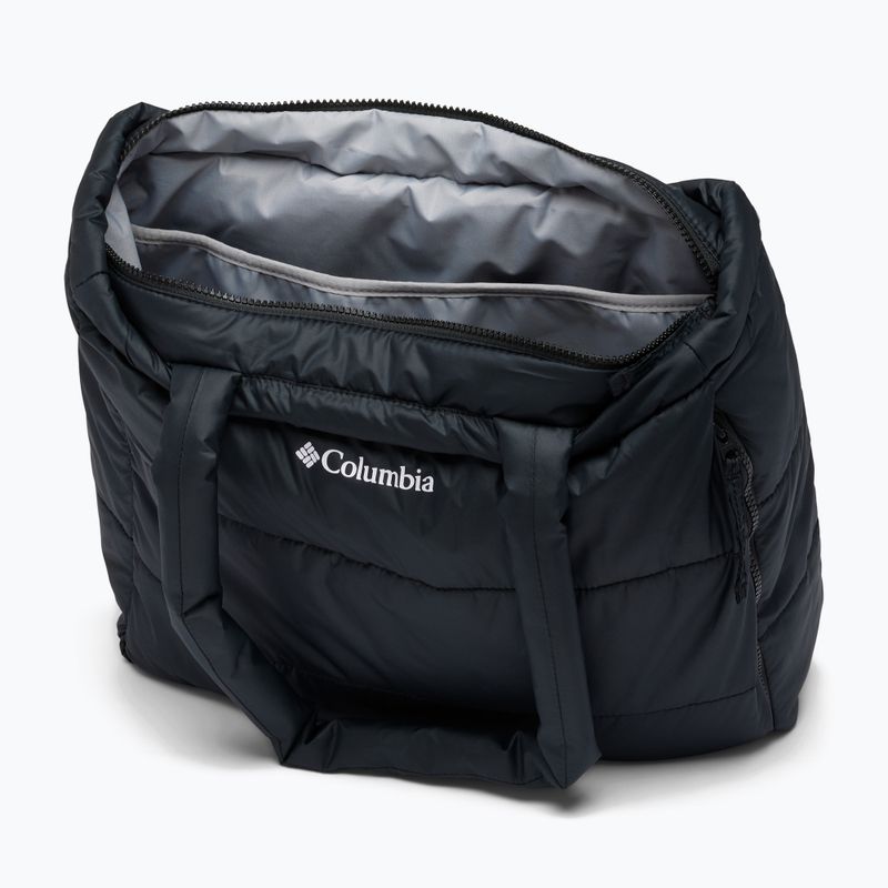 Columbia Pike Lake Tote 15 l Wandertasche schwarz 3