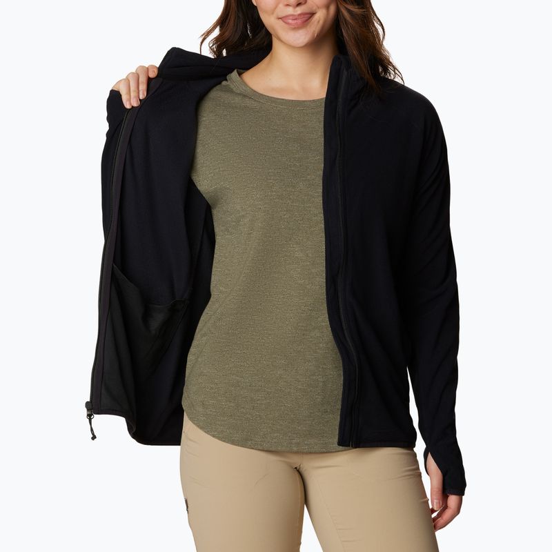 Columbia Back Beauty Damen-Trekking-Sweatshirt schwarz 5