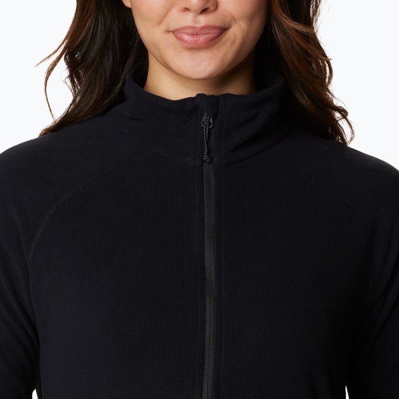 Columbia Back Beauty Damen-Trekking-Sweatshirt schwarz 6