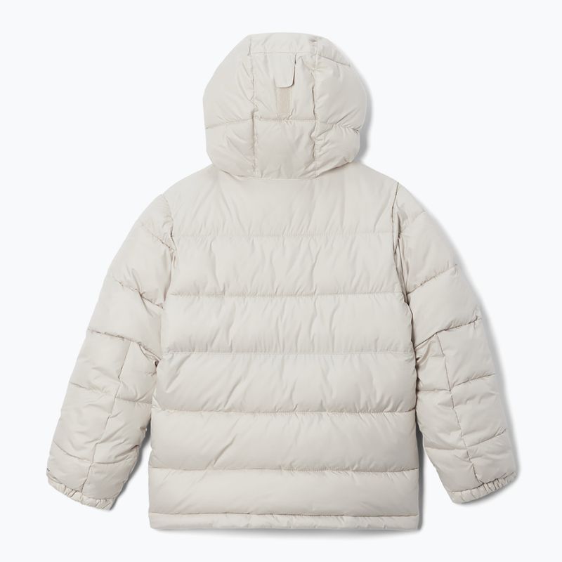 Gefütterte Kinderjacke Columbia Pike Lake II Hooded dark stone 2