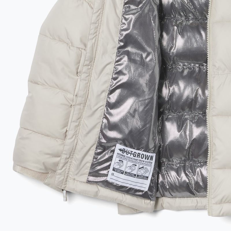 Gefütterte Kinderjacke Columbia Pike Lake II Hooded dark stone 3