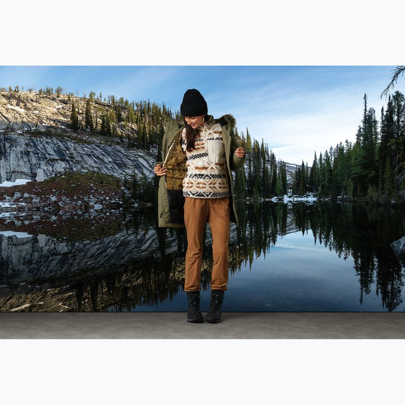 Wintermütze Damen Columbia Agate Pass Cable Knit black 6