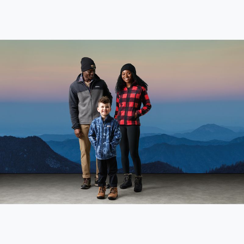 Wintermütze Damen Columbia Agate Pass Cable Knit black 8