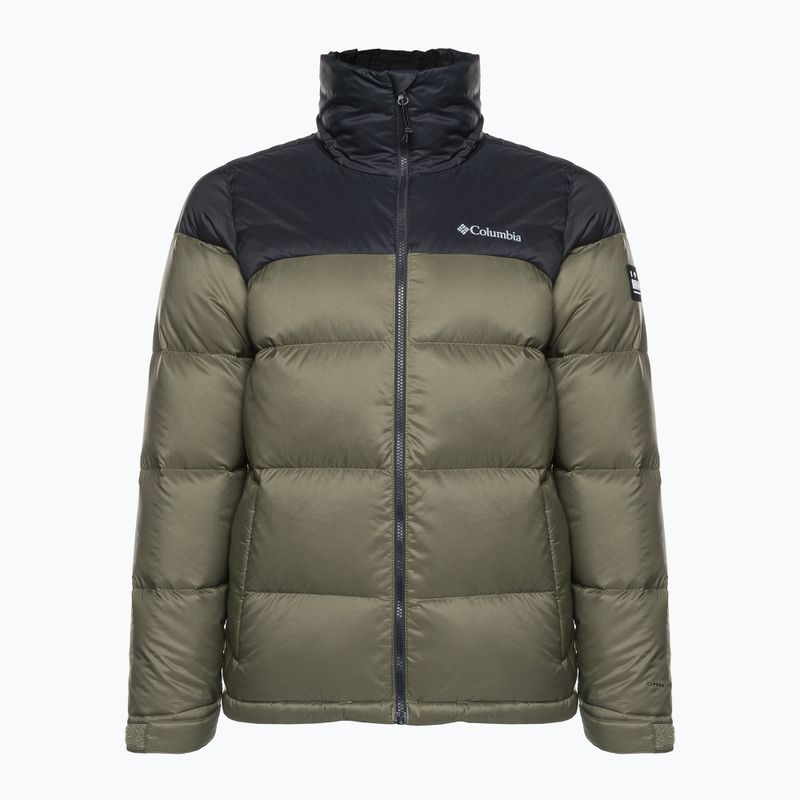 Columbia Bulo Point II steingrün/haifisch Herren Daunenjacke 8