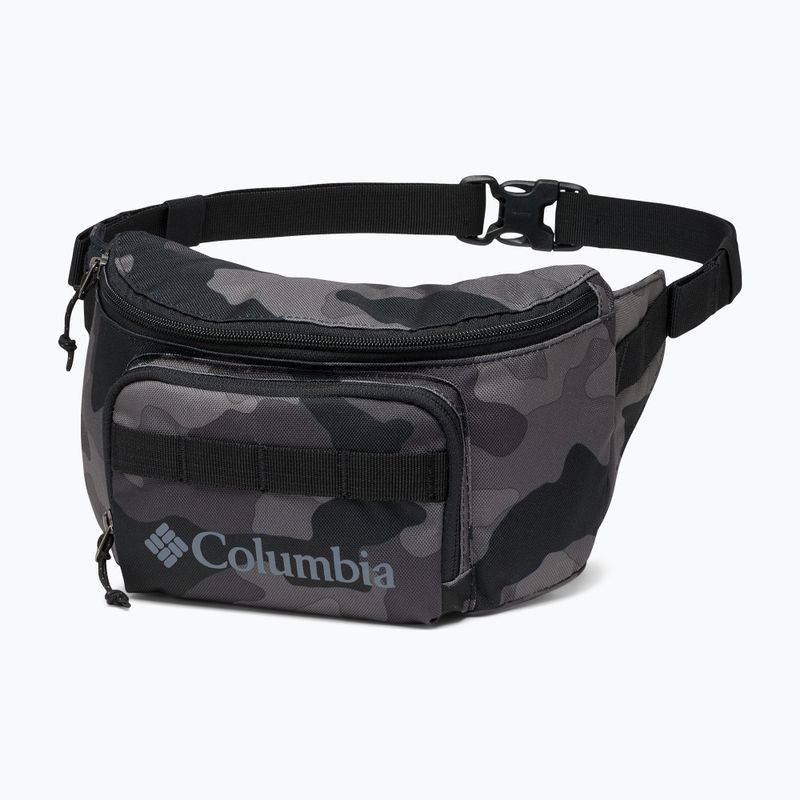 Columbia Zigzag Hip Pack Nierentasche schwarz mod camo