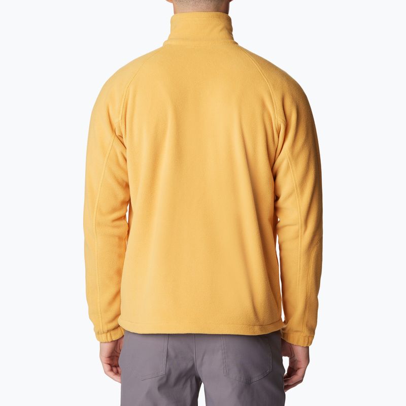 Columbia Fast Trek II Raw Honey Herren-Trekking-Sweatshirt 3