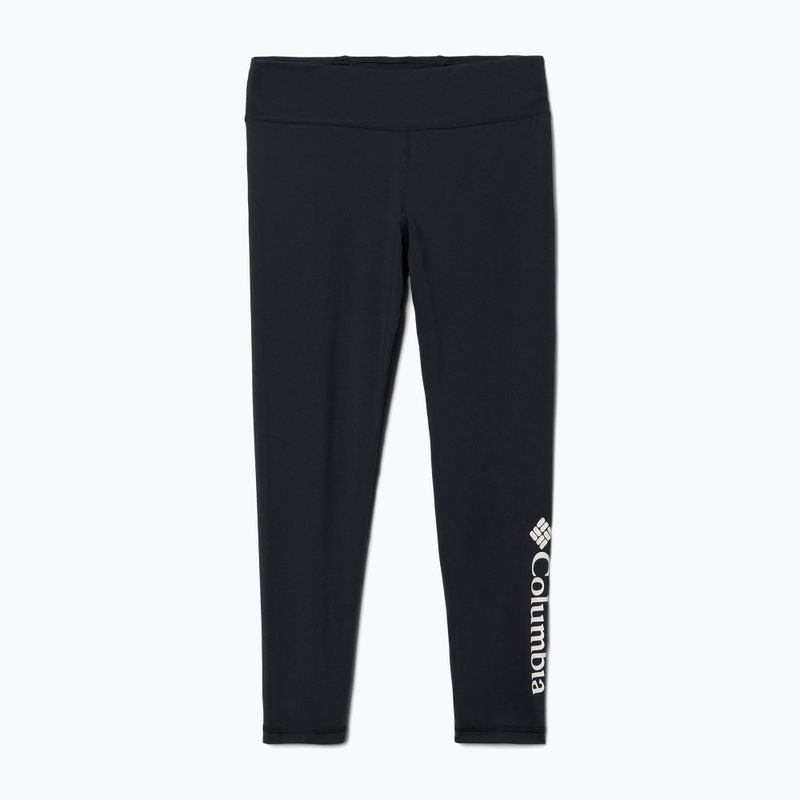 Kinderleggings Columbia Hike black 2