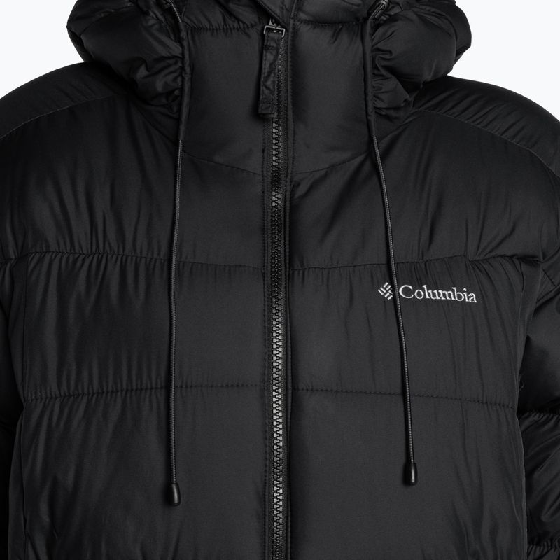 Columbia Damen Daunenmantel Pike Lake II Long schwarz 10