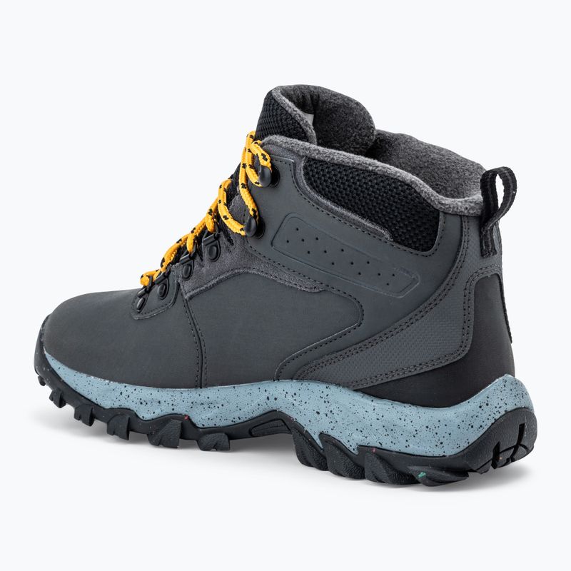 Columbia Newton Ridge WP OH II Herrenstiefel aschbraun/ night wave 3