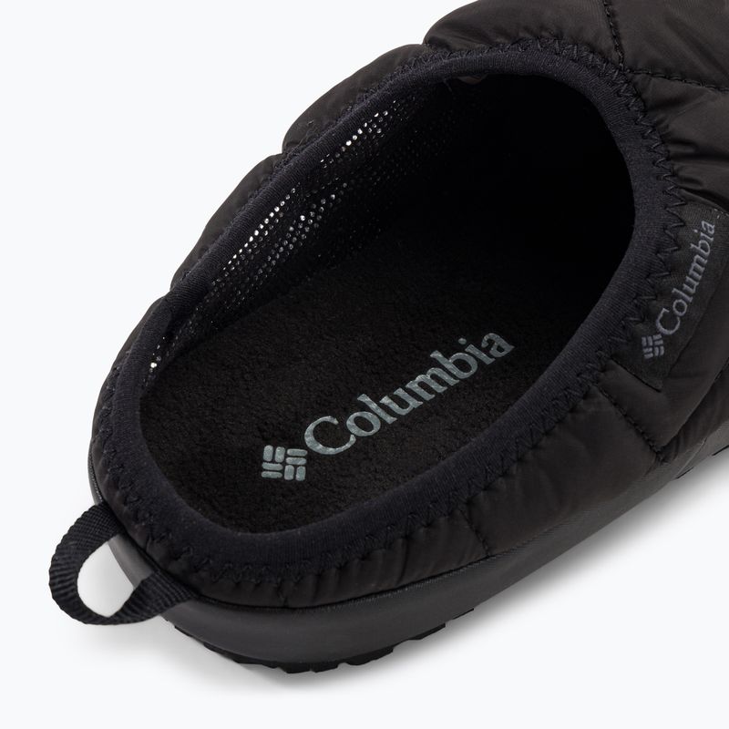 Columbia Oh Lazy Bend Camper Hausschuhe schwarz/graphit 9