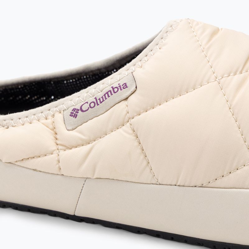 Columbia Oh Lazy Bend Camper Hausschuhe fawn/dark lavender 8