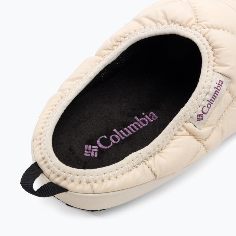 Columbia Oh Lazy Bend Camper Hausschuhe fawn/dark lavender 9