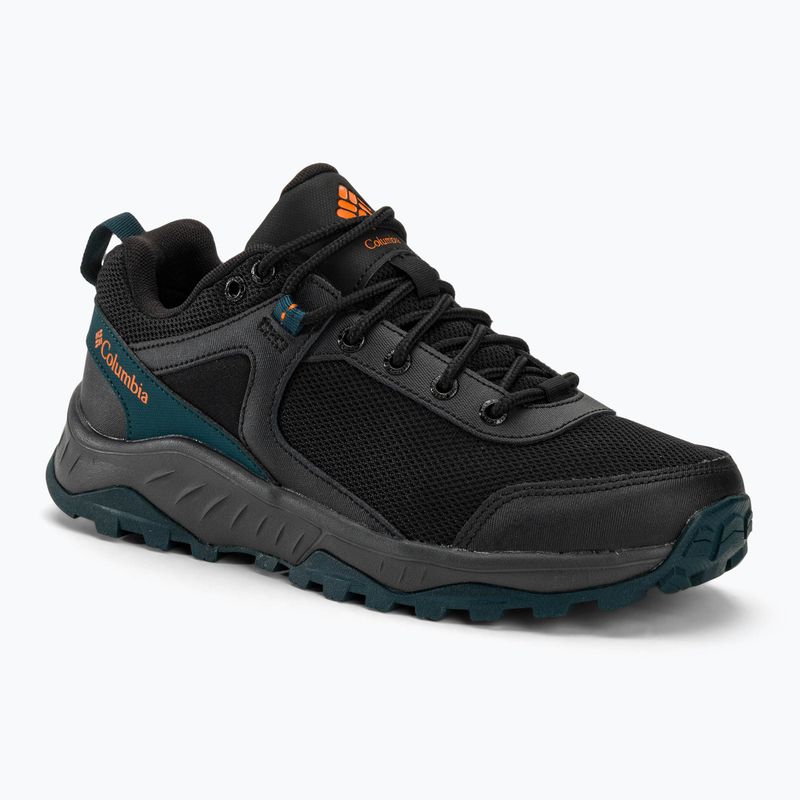 Columbia Trailstorm Ascend Wp schwarz/night wave Herren Wanderschuhe