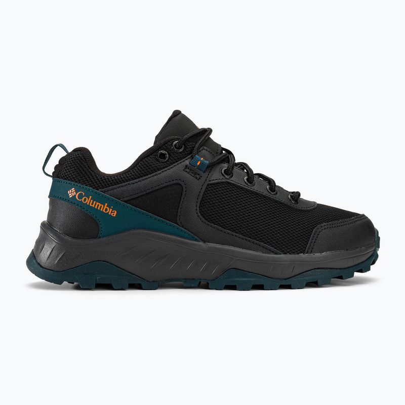 Columbia Trailstorm Ascend Wp schwarz/night wave Herren Wanderschuhe 2