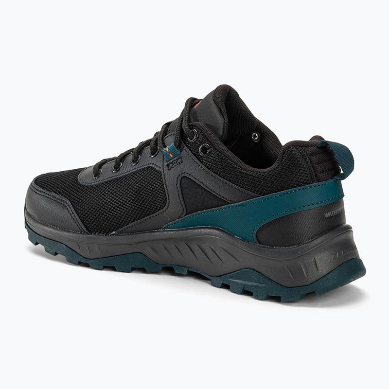 Columbia Trailstorm Ascend Wp schwarz/night wave Herren Wanderschuhe 3