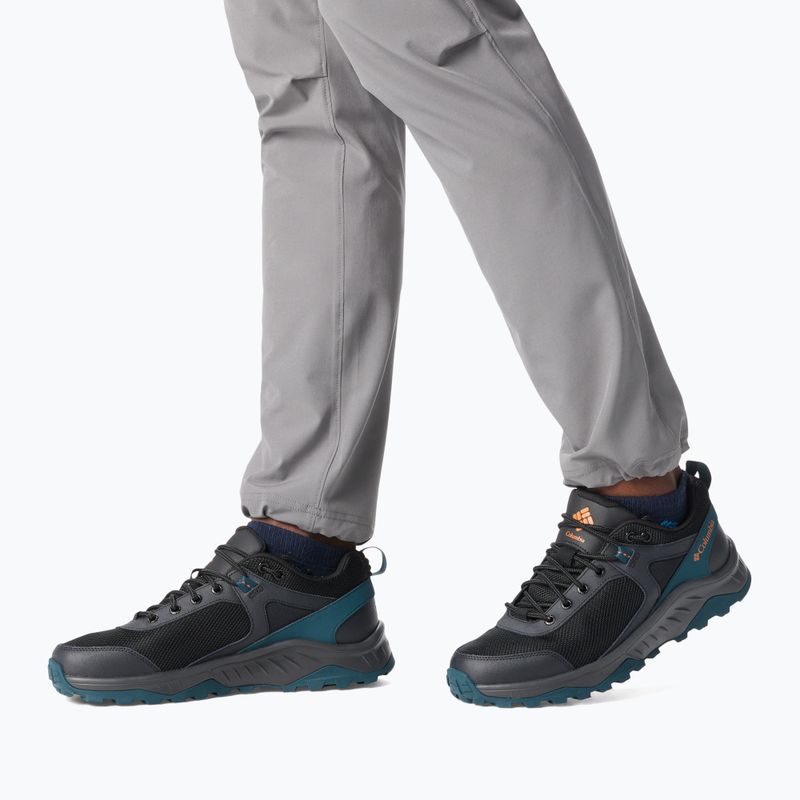 Columbia Trailstorm Ascend Wp schwarz/night wave Herren Wanderschuhe 4