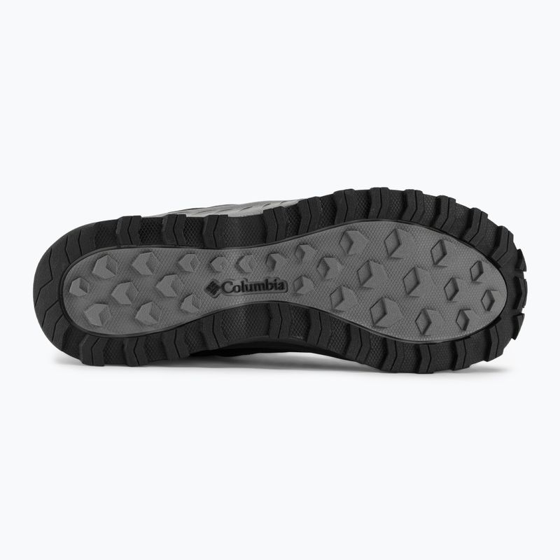 Columbia Trailstorm Ascend Mid WP Herren-Trekkingstiefel schwarz/dunkelgrau 7