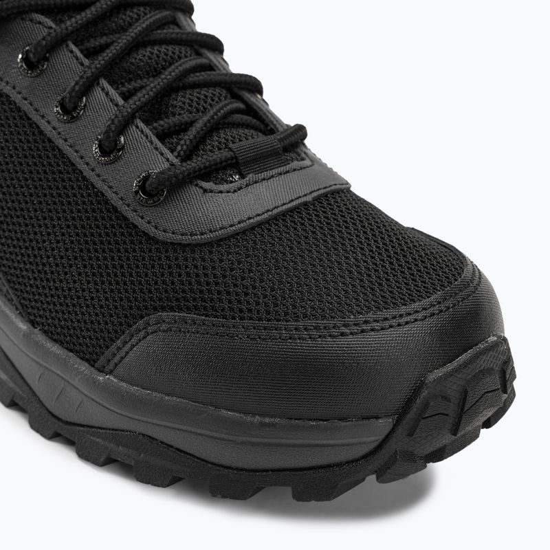 Columbia Trailstorm Ascend Mid WP Herren-Trekkingstiefel schwarz/dunkelgrau 11