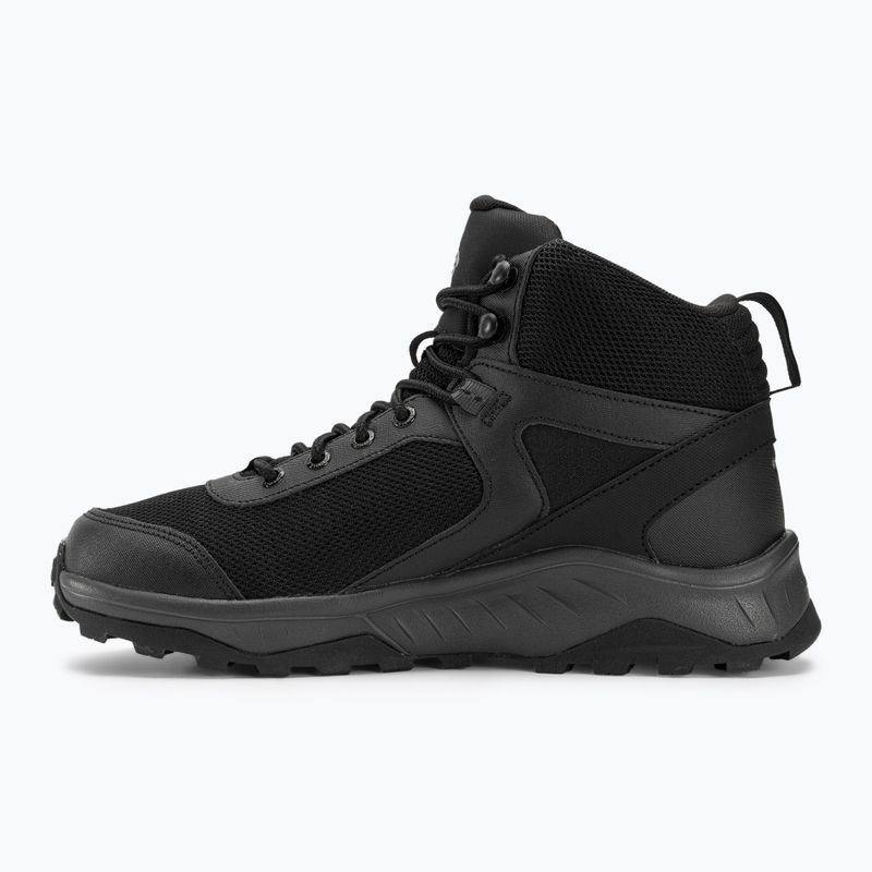 Columbia Trailstorm Ascend Mid WP Herren-Trekkingstiefel schwarz/dunkelgrau 3
