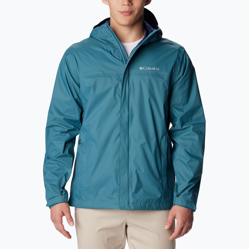Columbia Watertight II sloudburst Herren Regenjacke 2