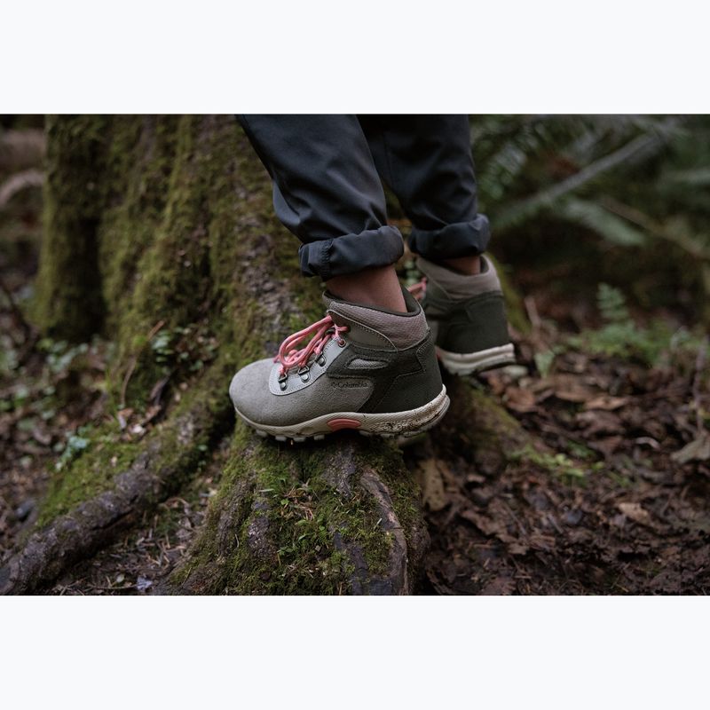 Trekkinghose Kinder Columbia Silver Ridge Utility Convertible Hiking nocturnal 8