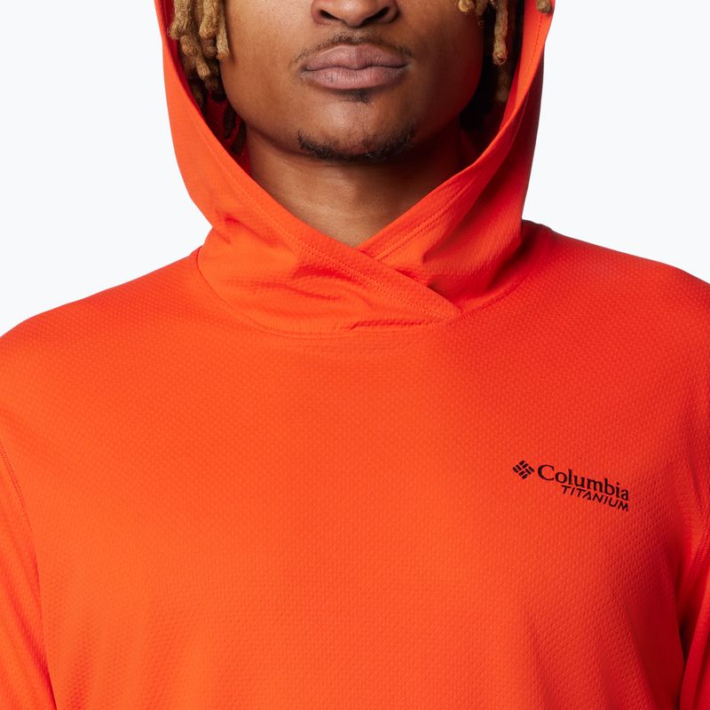 Columbia Summit Valley würziges Herren-Trekking-Sweatshirt 4