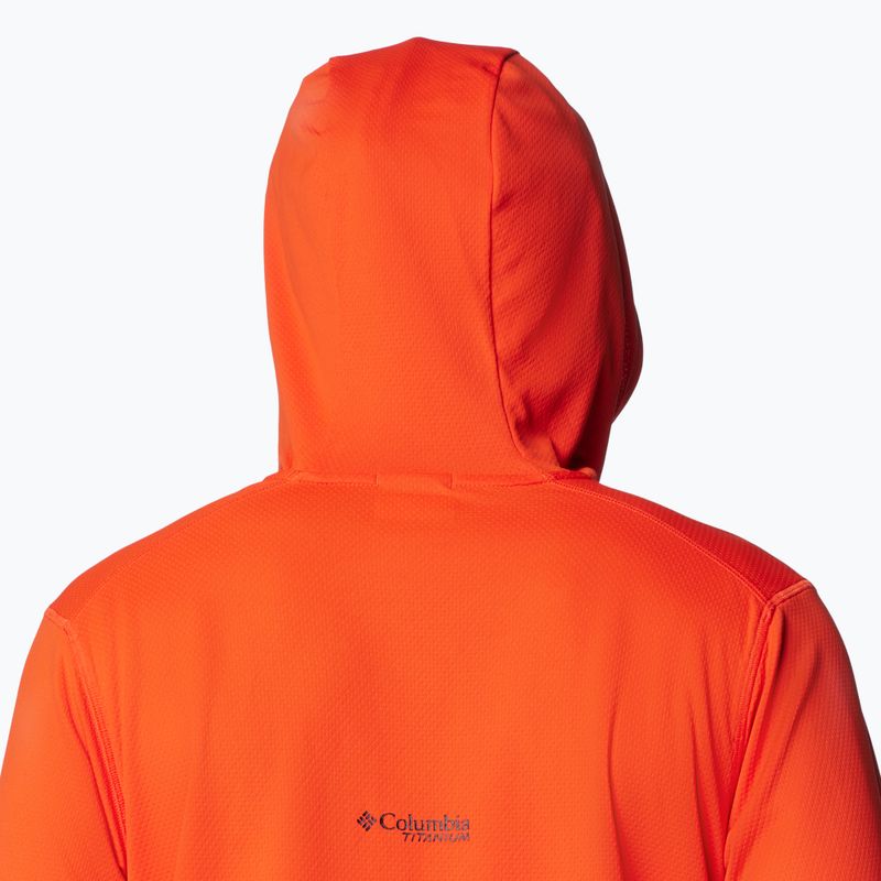 Columbia Summit Valley würziges Herren-Trekking-Sweatshirt 5