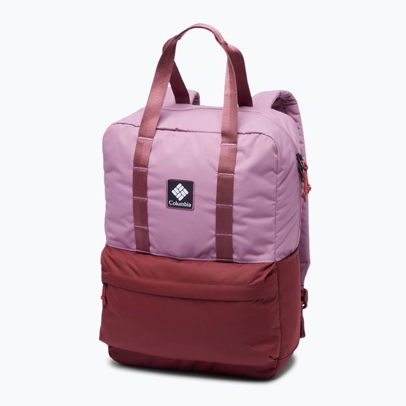 Columbia Trail Traveler 24 spice/fig Stadtrucksack