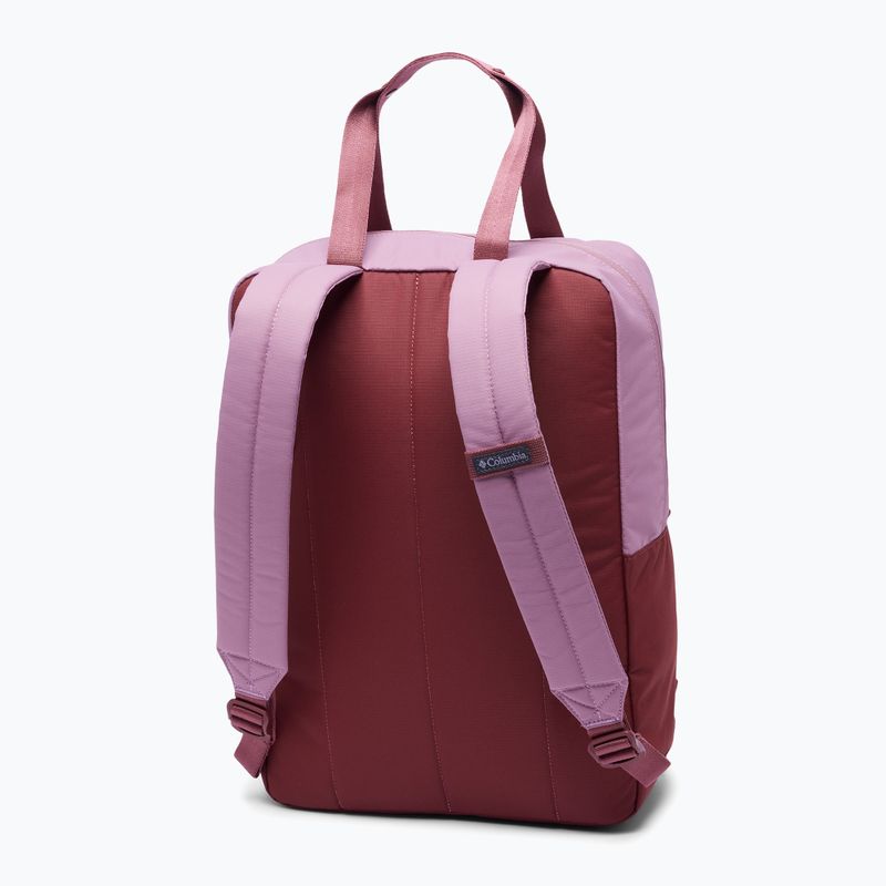 Columbia Trail Traveler 24 spice/fig Stadtrucksack 2