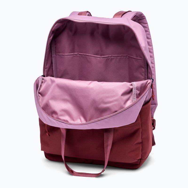 Columbia Trail Traveler 24 spice/fig Stadtrucksack 4