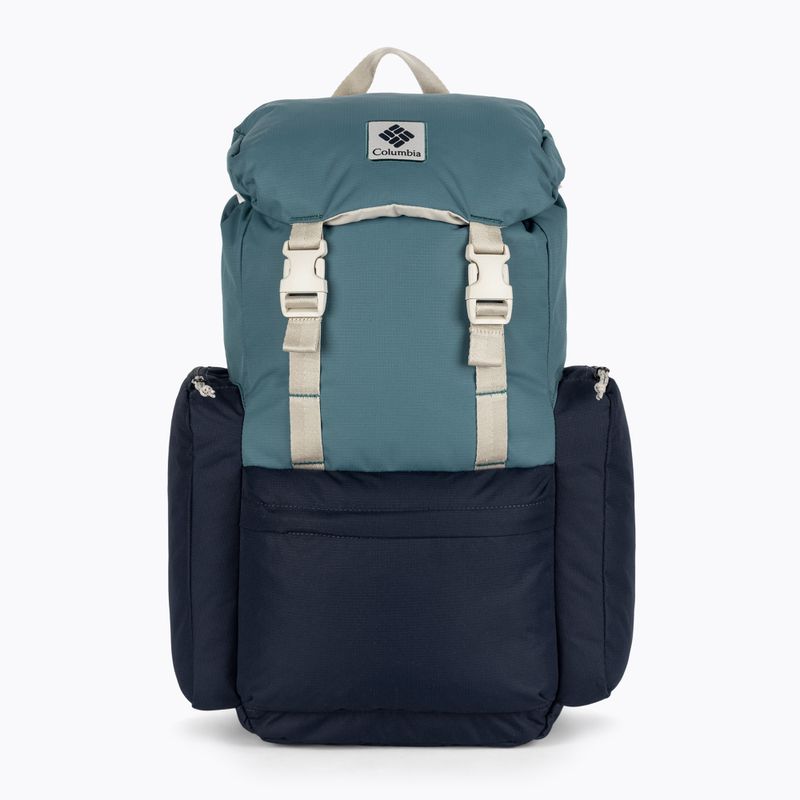 Columbia Trail Traveler 28 cloudburst/collegiate navy urban Rucksack