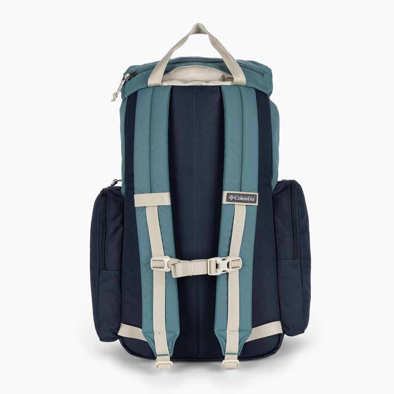 Columbia Trail Traveler 28 cloudburst/collegiate navy urban Rucksack 3