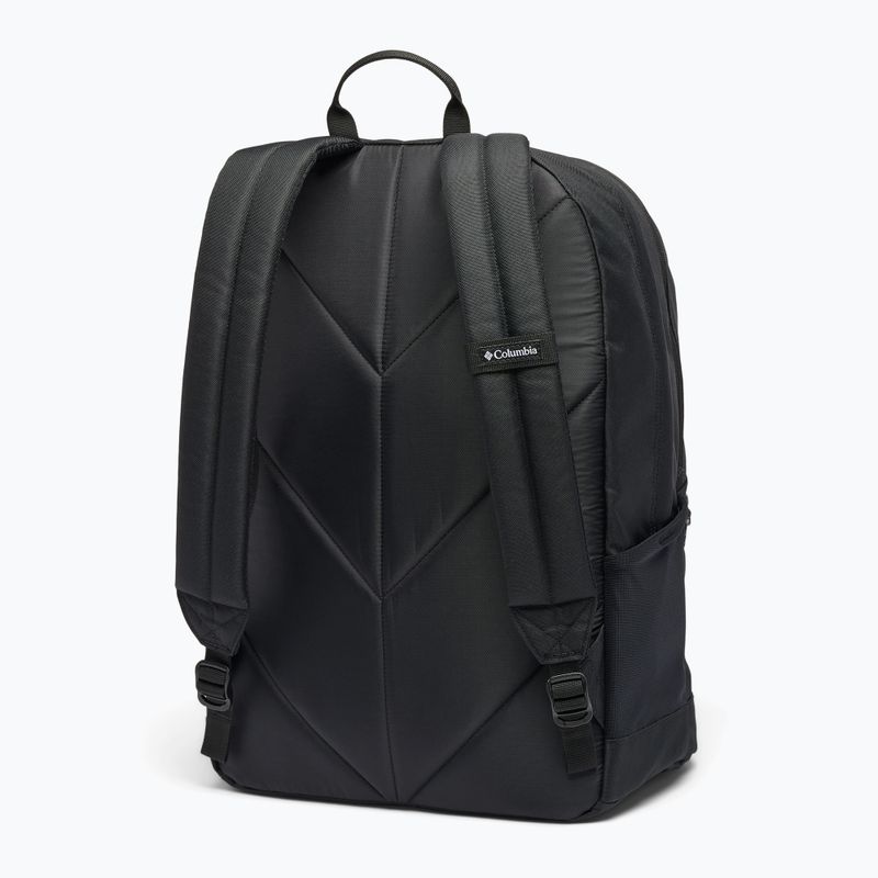 Columbia Zigzag 30 l urbaner Rucksack schwarz 2