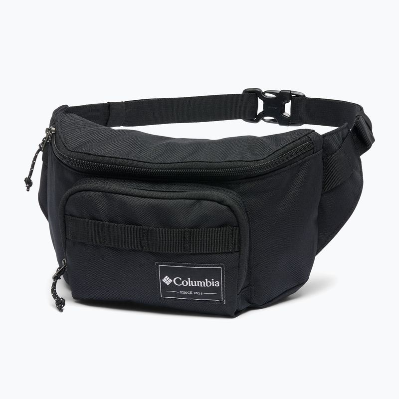 Columbia Zigzag Hip Pack Nierentasche schwarz