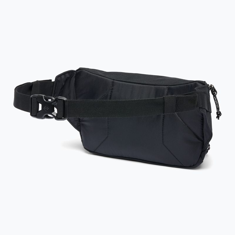 Columbia Zigzag Hip Pack Nierentasche schwarz 2