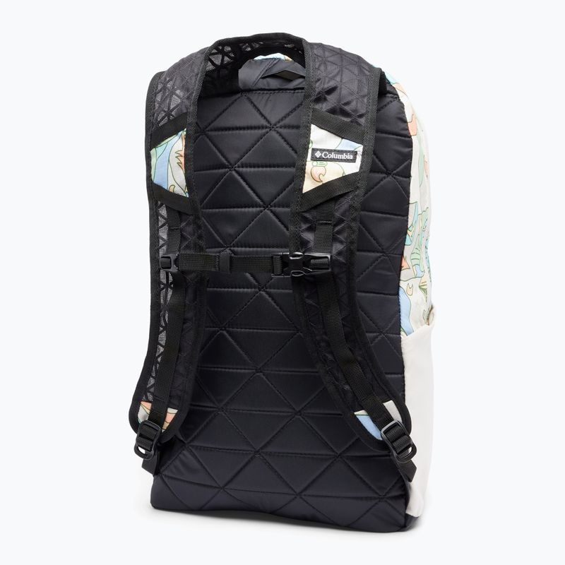 Columbia Tandem Trail 16 l dunklen Stein epicamp drucken Wandern Rucksack 2