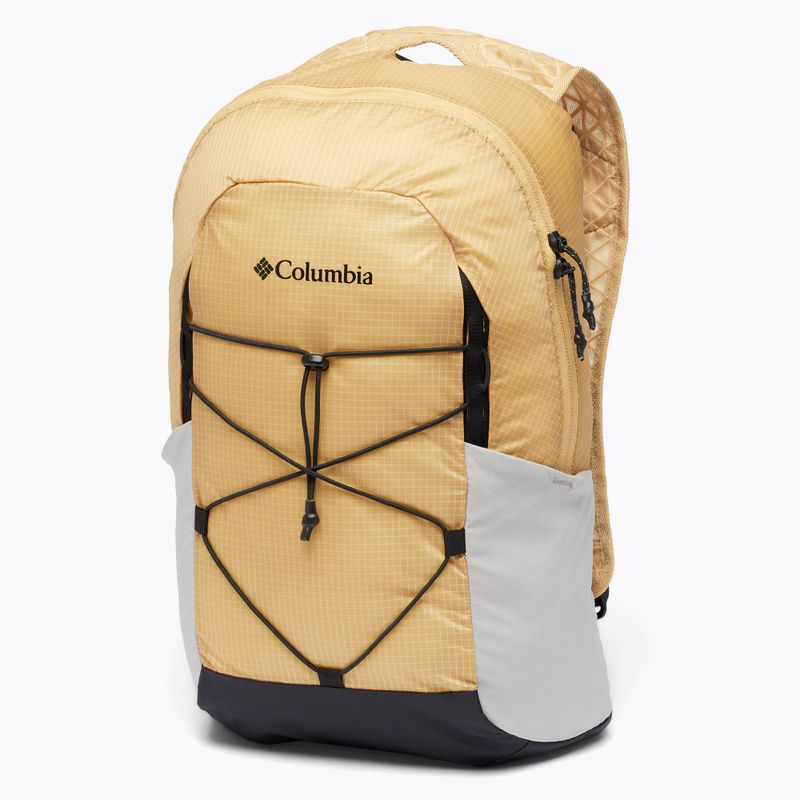 Columbia Tandem Trail 16 l light camel/flint grey Wanderrucksack