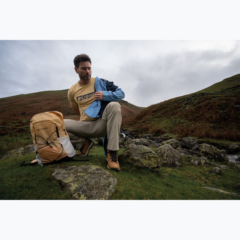 Columbia Tandem Trail 16 l light camel/flint grey Wanderrucksack 5